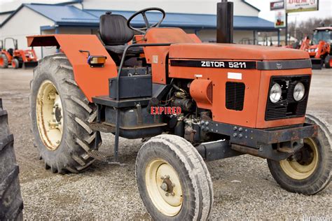 Zetor > Zetor 12441. . Used zetor tractor for sale